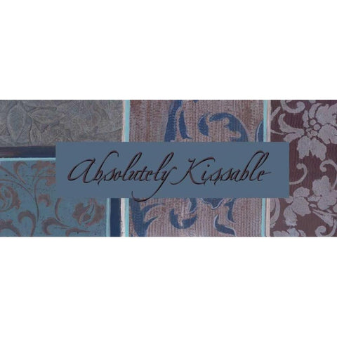 . Black Modern Wood Framed Art Print by Haynes, Smith