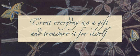 . Black Ornate Wood Framed Art Print with Double Matting by Haynes, Smith