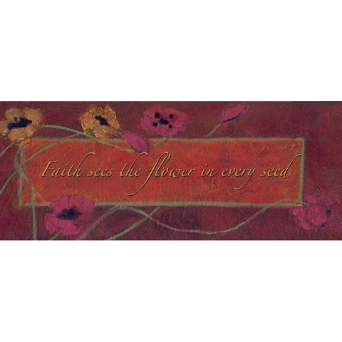 . Black Modern Wood Framed Art Print by Haynes, Smith