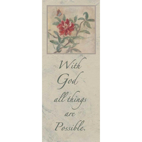 . Gold Ornate Wood Framed Art Print with Double Matting by Haynes, Smith