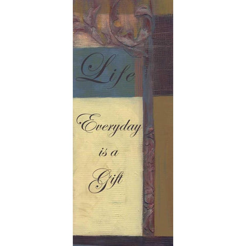 . Black Modern Wood Framed Art Print with Double Matting by Haynes, Smith
