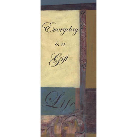 . Black Modern Wood Framed Art Print by Haynes, Smith