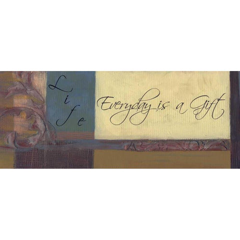 . Black Modern Wood Framed Art Print with Double Matting by Haynes, Smith