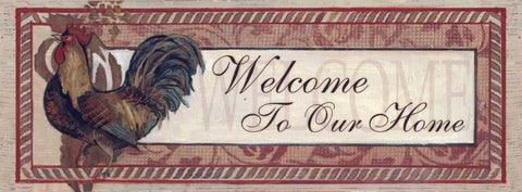 . Black Ornate Wood Framed Art Print with Double Matting by Haynes, Smith