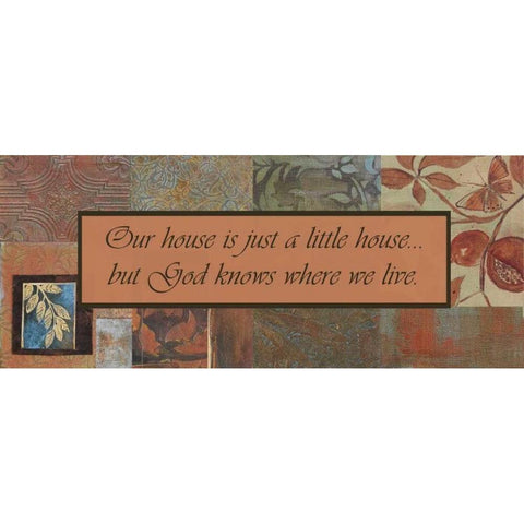 . Black Modern Wood Framed Art Print with Double Matting by Haynes, Smith