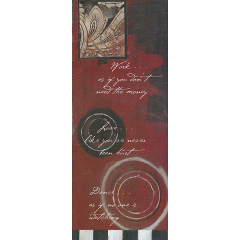 . Black Modern Wood Framed Art Print by Haynes, Smith
