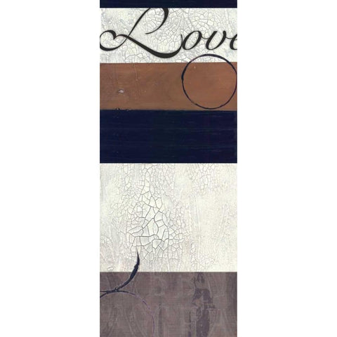 . Black Modern Wood Framed Art Print by Haynes, Smith
