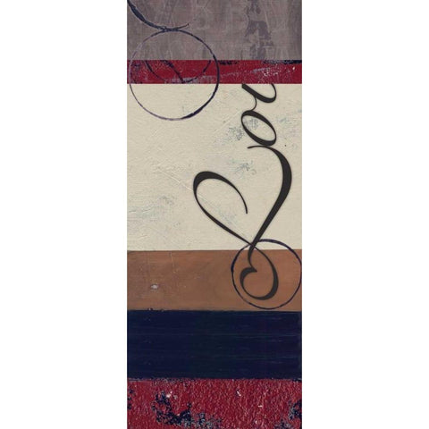 . White Modern Wood Framed Art Print by Haynes, Smith