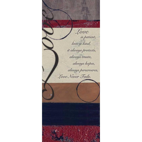 . Black Modern Wood Framed Art Print with Double Matting by Haynes, Smith