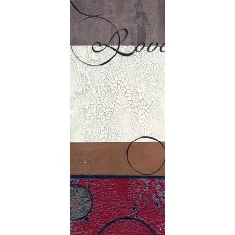 . Black Modern Wood Framed Art Print with Double Matting by Haynes, Smith