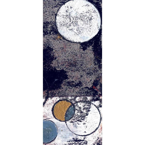. Black Modern Wood Framed Art Print by Haynes, Smith