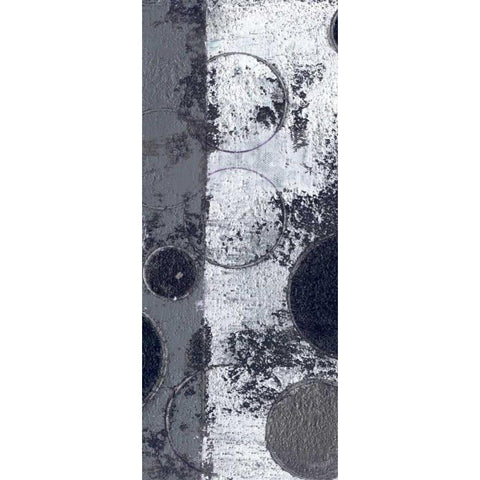 . Black Modern Wood Framed Art Print by Haynes, Smith