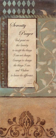 . White Modern Wood Framed Art Print with Double Matting by Haynes, Smith