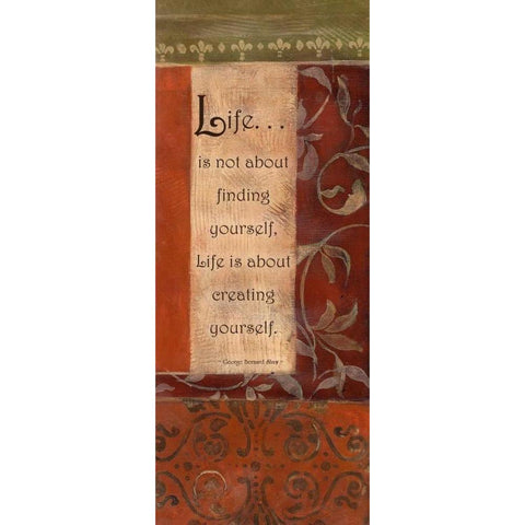 . White Modern Wood Framed Art Print by Haynes, Smith