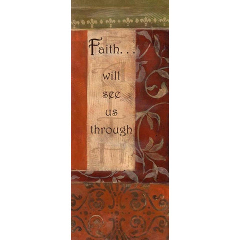 . Black Modern Wood Framed Art Print with Double Matting by Haynes, Smith