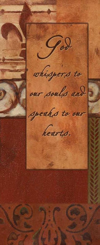 . White Modern Wood Framed Art Print with Double Matting by Haynes, Smith