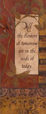 . White Modern Wood Framed Art Print with Double Matting by Haynes, Smith