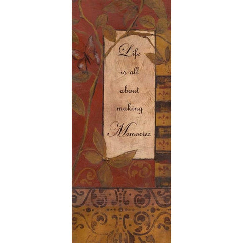 . Black Modern Wood Framed Art Print with Double Matting by Haynes, Smith