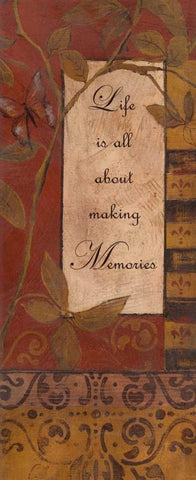 . White Modern Wood Framed Art Print with Double Matting by Haynes, Smith