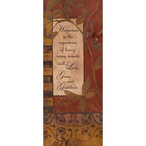 . Black Modern Wood Framed Art Print by Haynes, Smith