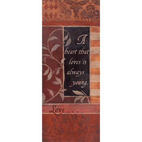 . Black Modern Wood Framed Art Print with Double Matting by Haynes, Smith