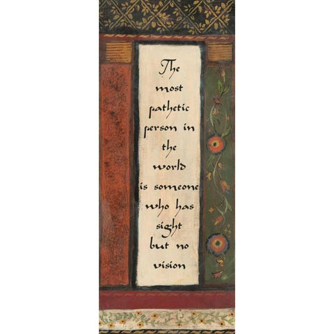 . Black Modern Wood Framed Art Print with Double Matting by Haynes, Smith