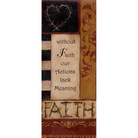 . Black Modern Wood Framed Art Print with Double Matting by Haynes, Smith