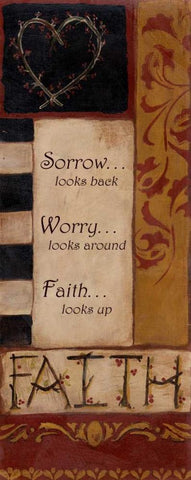 . Black Ornate Wood Framed Art Print with Double Matting by Haynes, Smith