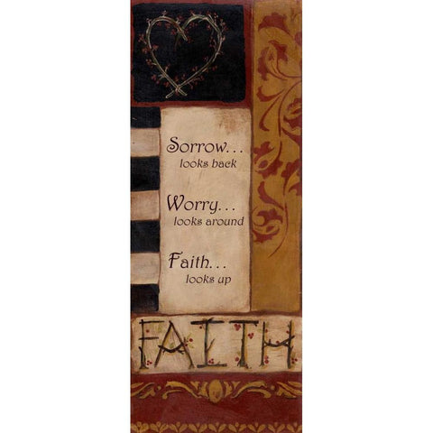. White Modern Wood Framed Art Print by Haynes, Smith