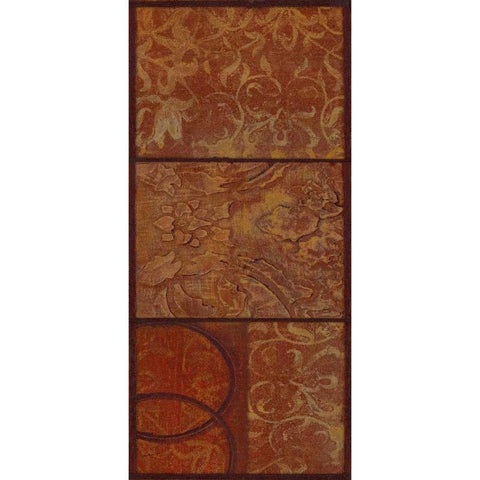 . Black Modern Wood Framed Art Print with Double Matting by Haynes, Smith