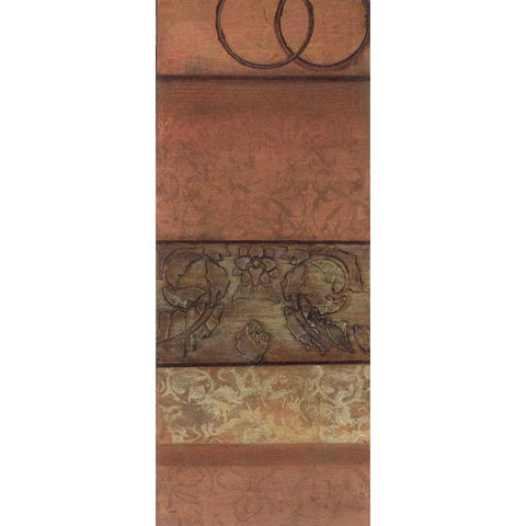 . Black Modern Wood Framed Art Print by Haynes, Smith