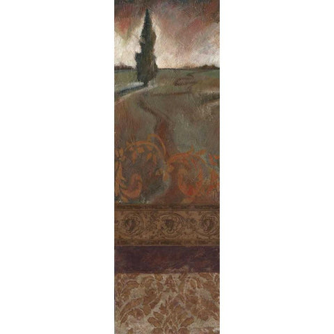 . Black Modern Wood Framed Art Print by Haynes, Smith