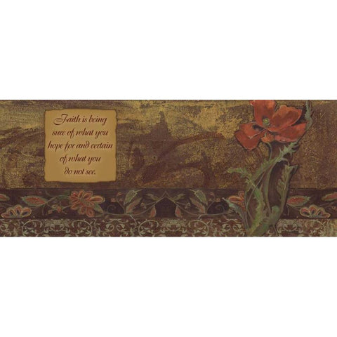 . Black Modern Wood Framed Art Print with Double Matting by Haynes, Smith