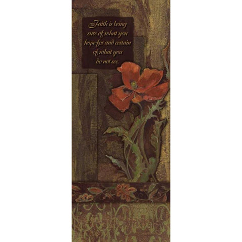 . Black Modern Wood Framed Art Print with Double Matting by Haynes, Smith