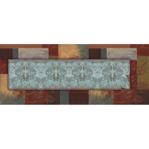 . White Modern Wood Framed Art Print by Haynes, Smith