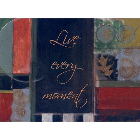 . Black Modern Wood Framed Art Print with Double Matting by Haynes, Smith