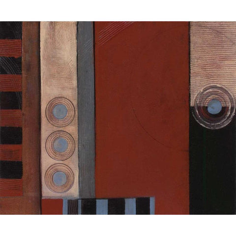 . White Modern Wood Framed Art Print by Haynes, Smith