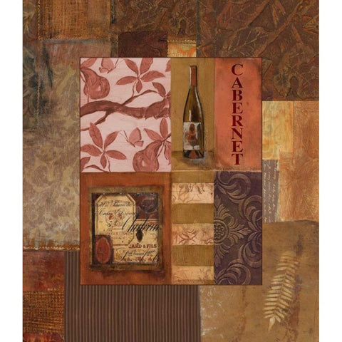 . White Modern Wood Framed Art Print by Haynes, Smith