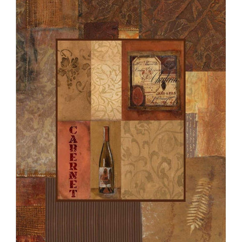 . Black Modern Wood Framed Art Print by Haynes, Smith