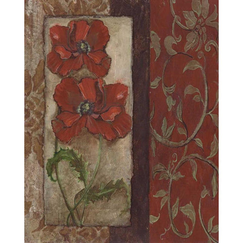 . Black Modern Wood Framed Art Print by Haynes, Smith