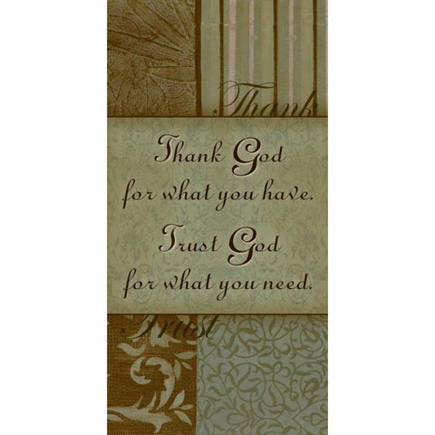 . Gold Ornate Wood Framed Art Print with Double Matting by Haynes, Smith