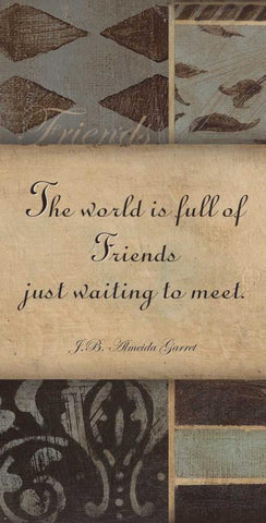 . White Modern Wood Framed Art Print with Double Matting by Haynes, Smith