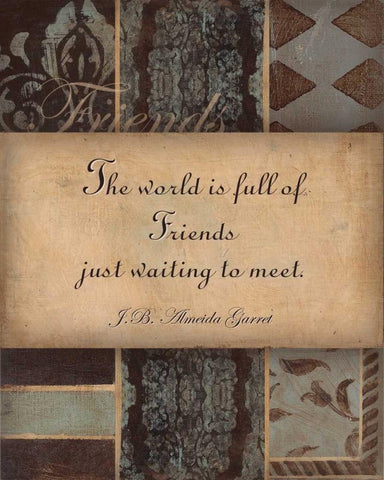 . White Modern Wood Framed Art Print with Double Matting by Haynes, Smith
