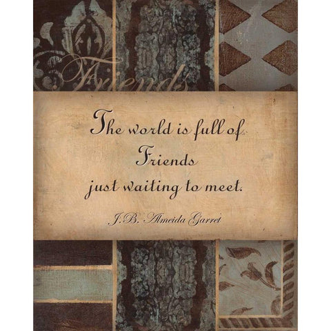 . Black Modern Wood Framed Art Print with Double Matting by Haynes, Smith