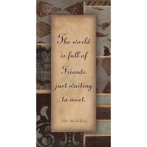 . Black Modern Wood Framed Art Print with Double Matting by Haynes, Smith