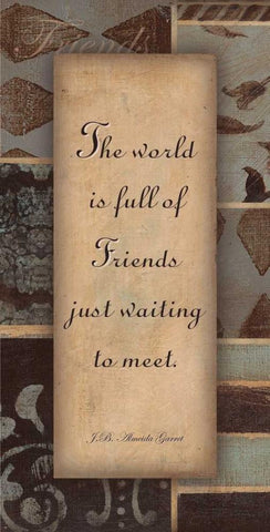 . White Modern Wood Framed Art Print with Double Matting by Haynes, Smith