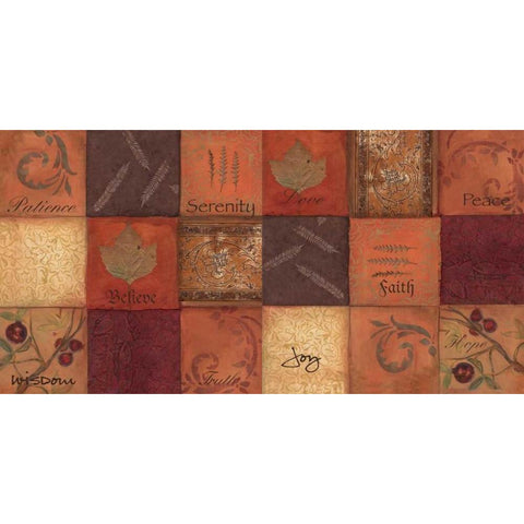 . White Modern Wood Framed Art Print by Haynes, Smith