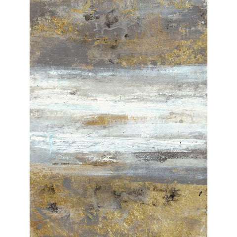 Fastlane Black Modern Wood Framed Art Print by Haynes, Smith
