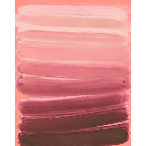 Camaieu Trend 2 White Modern Wood Framed Art Print by Haynes, Smith