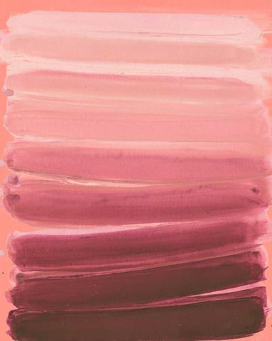 Camaieu Trend 2 Black Ornate Wood Framed Art Print with Double Matting by Haynes, Smith